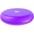 thumbnail image 2 of ZIZNBA 2 Pack Retainer Cases,Solid Orthodontic Retainer Case (Purple), 2 of 6