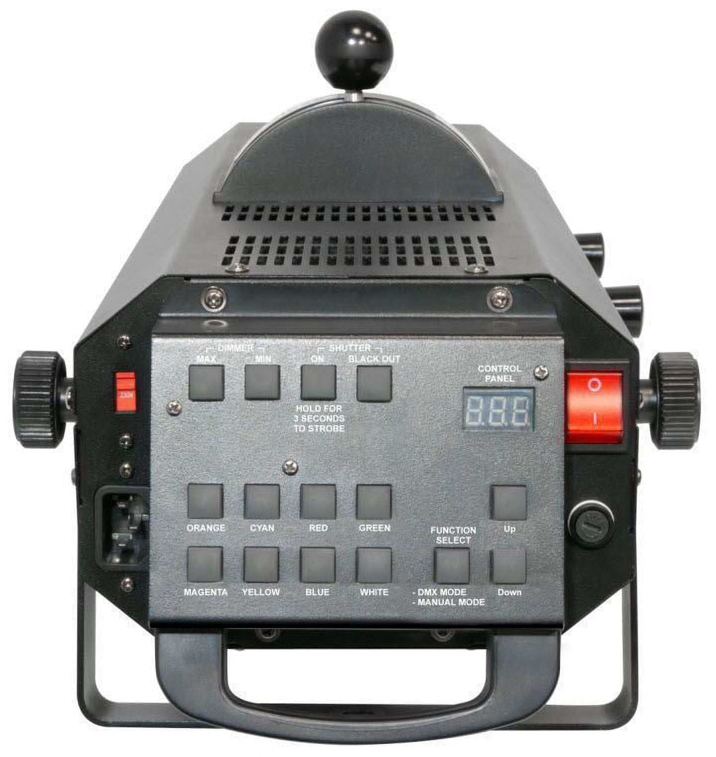 Chauvet DJ LED Followspot 75ST Spot Light Church Stage Lighting Fixture+Stand