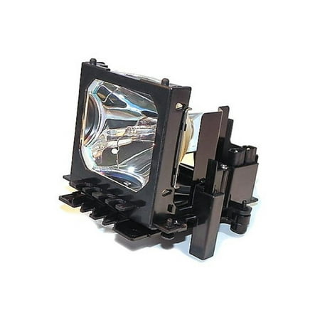 Jaspertronics Lamp & Housing for The Infocus LP840 Projector with Original Specification & Full Lifespan Bulb Inside 1 Year Warranty 1 Unit per pack