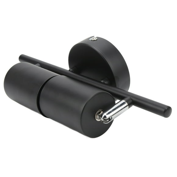 Track Lighting Kit, LED Track Light Kit 10.8in Long GU10 Base Easy Installation  for Bedroom