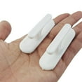 thumbnail image 3 of 12PCS Blind Wire Hook Adhesive Blind Wire Bracket Window Wire Bracket No Punching Curtain Fixed Wall Hook, 3 of 6