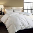 thumbnail image 1 of Blue Ridge Trading Naples 700 Thread Count Cotton Down Alternative Comforter - King, 1 of 2