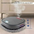 thumbnail image 5 of BotMop - Smart Sweeping And Mop Robot Vacuum Cleaner (Black), 5 of 5