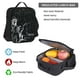 thumbnail image 5 of Easygdp New York City1 Mochila para Niños y Niñas con Set de Caja de Almuerzo y Estuche para Lápices 3 en 1, Mochila Escolar Estampada para Adolescentes, 5 of 7