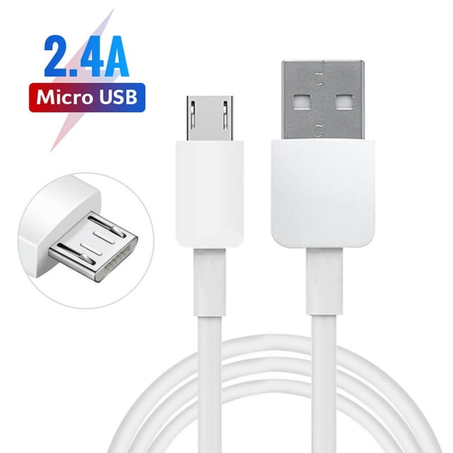 1M Micro USB Data Cable Usb Retractable For Samsung Galaxy J4 J6 A6 Plus J2 J3 J7 2018 S7 S6 Edge Charger Cord Kabel Edge Note 4
