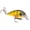 Other, variant on Strike King KVD Square bill 1.5 Crankbait Fire Craw Hard Bait Lure