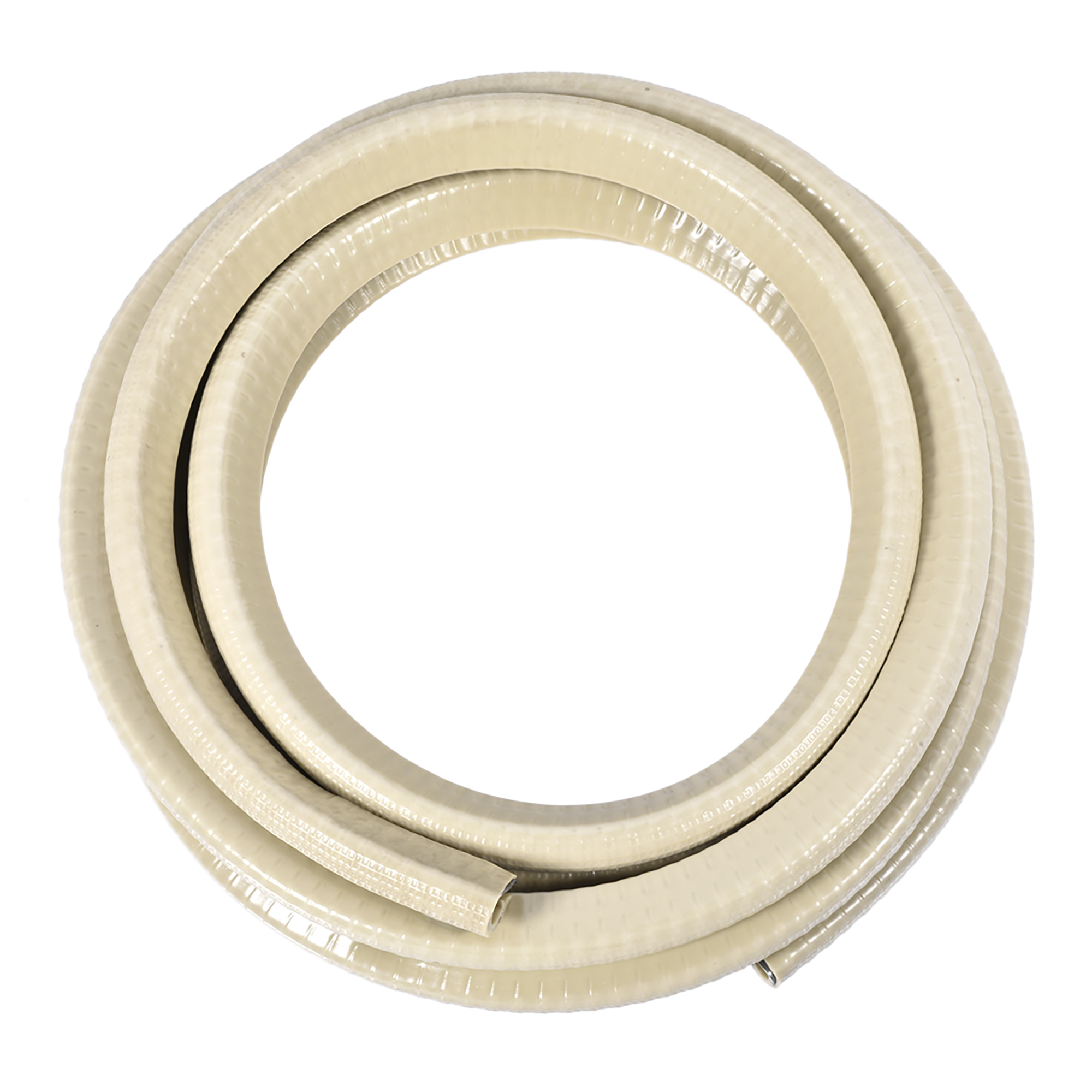 Edge Trim U Seal Extrusion Beige U Channel Edge Protector PVC Plastic w