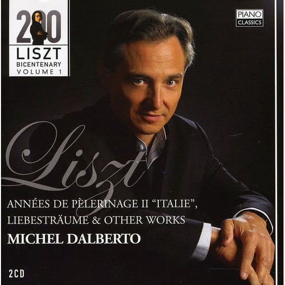 Annees de Pelerinage II - Italie