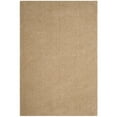 thumbnail image 6 of SAFAVIEH Colorado Tarek Solid Shag Area Rug, Champagne, 6' x 9', 6 of 6