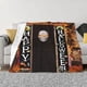 thumbnail image 2 of Manta de franela DJTRRF Horror Scream para Halloween, 2 of 3