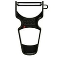 thumbnail image 2 of The Kosher Cook Y Swiss Vegetable Peeler, Ultra Sharp Stainless Steel Blade, Plastic Handle - Black, 2 of 5