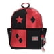 thumbnail image 1 of Mochila Grande Harley Quinn rojo y negro Yadatex Porta Laptop BAT007-BP233A, 1 of 5