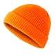 thumbnail image 1 of Qarigey Gorro de lana de tendencia, buena elasticidad, gorras clásicas de pescador sin borde, tocados crimpables a prueba de viento para montañismo, Sombreros Naranja Qarigey AP009365-10B, 1 of 6