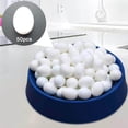 thumbnail image 3 of 50Pcs Plastic Pigeon Eggs Artificial False Pigeon Eggs    Note:, 3 of 4