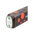 thumbnail image 4 of Lifegear LG38-60675-RED Lampe de Poche à Manivelle USB 120 Lumens Résistante aux Chocs & Radio, 4 of 6