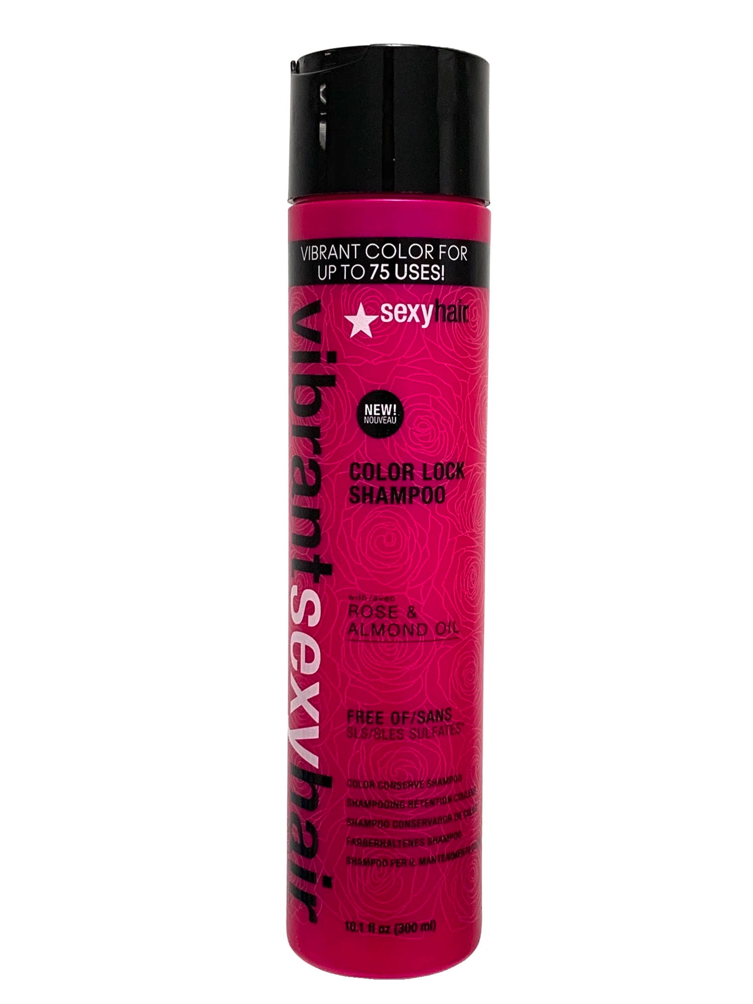 Vibrant Sexy Hair Color Lock Shampoo 10.1 fl oz