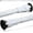 White, variant on FLY HAWK Black Shower Curtain Rod No Dill, Heavy Duty Tension Rod, Adjustable Length 42-72", Easy Install