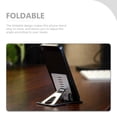 thumbnail image 3 of Supvox Foldable Adjustable Metal Phone Stand for Smartphones and Mobile Devices with Compact Portable Design, 3 of 7