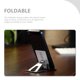 thumbnail image 3 of CRILSTYLEO Soporte Negro Para Tablet Y Teléfono Móvil Con Plegable Fácil De Transportar, 3 of 8