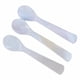 thumbnail image 1 of Matsuzay Cuchara de té para beber té, elegante forma de concha, esencial para beber té, cuchara de Caviar, 2 pack/lote Cocina y Comedor, 1 of 6