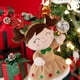thumbnail image 5 of Muñeca de peluche Gloveleya, 41 cm, diseño de reno navideño, juguete para niña, 5 of 9