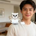 thumbnail image 4 of BotaniNest Detachable Shoulder For Kids Soft Cuddly Companion With Strong Strap And Portable Design, 4 of 5