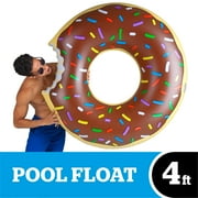 donut pool float walmart