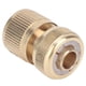 thumbnail image 5 of Nimomo Conector de Manguera Multipropósito 1/2 "Conector de Manguera de conexión rápida Adaptador de tubería de Agua para jardín doméstico, 5 of 10