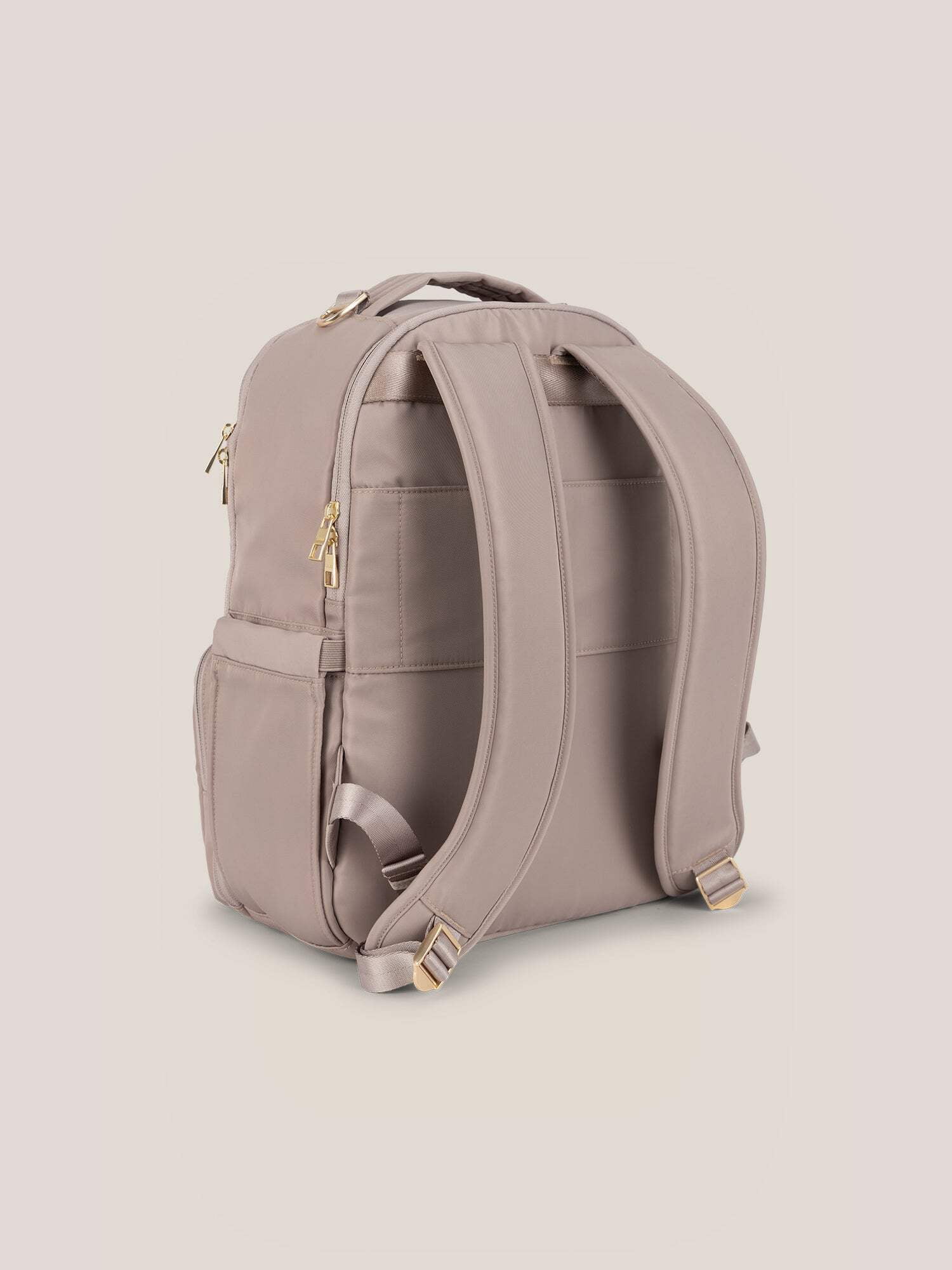 JuJuBe Signature Classic Diaper Backpack Large - Taupe