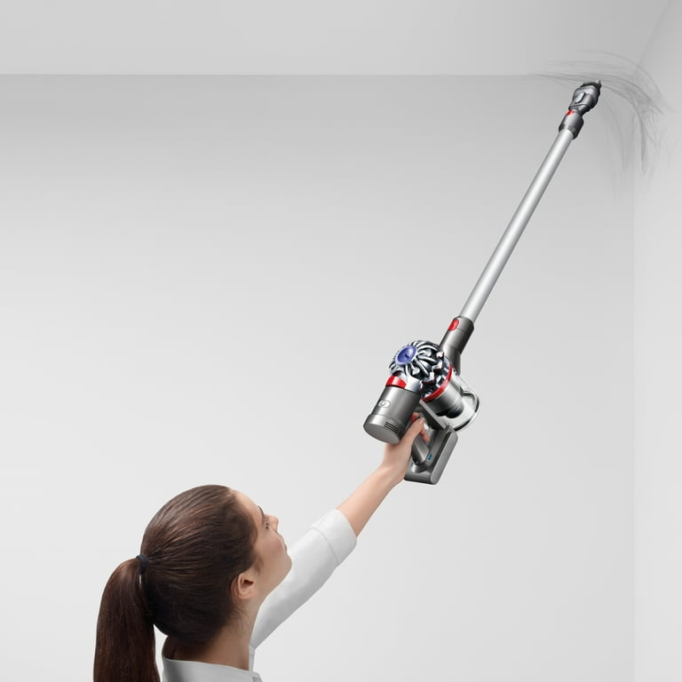 Dyson V7 Origin Cordless Vacuum Silver Refurbished Walmart