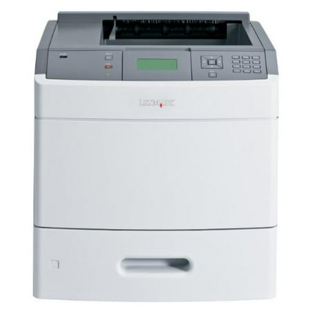 T654dn Monochrome Laser Printer - Lexmark T654dn Monochrome Laser Printer - Refurbished