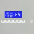 thumbnail image 5 of Lexora Home Bracciano 30" x 32" LED Medicine Cabinet with Defogger, 5 of 7