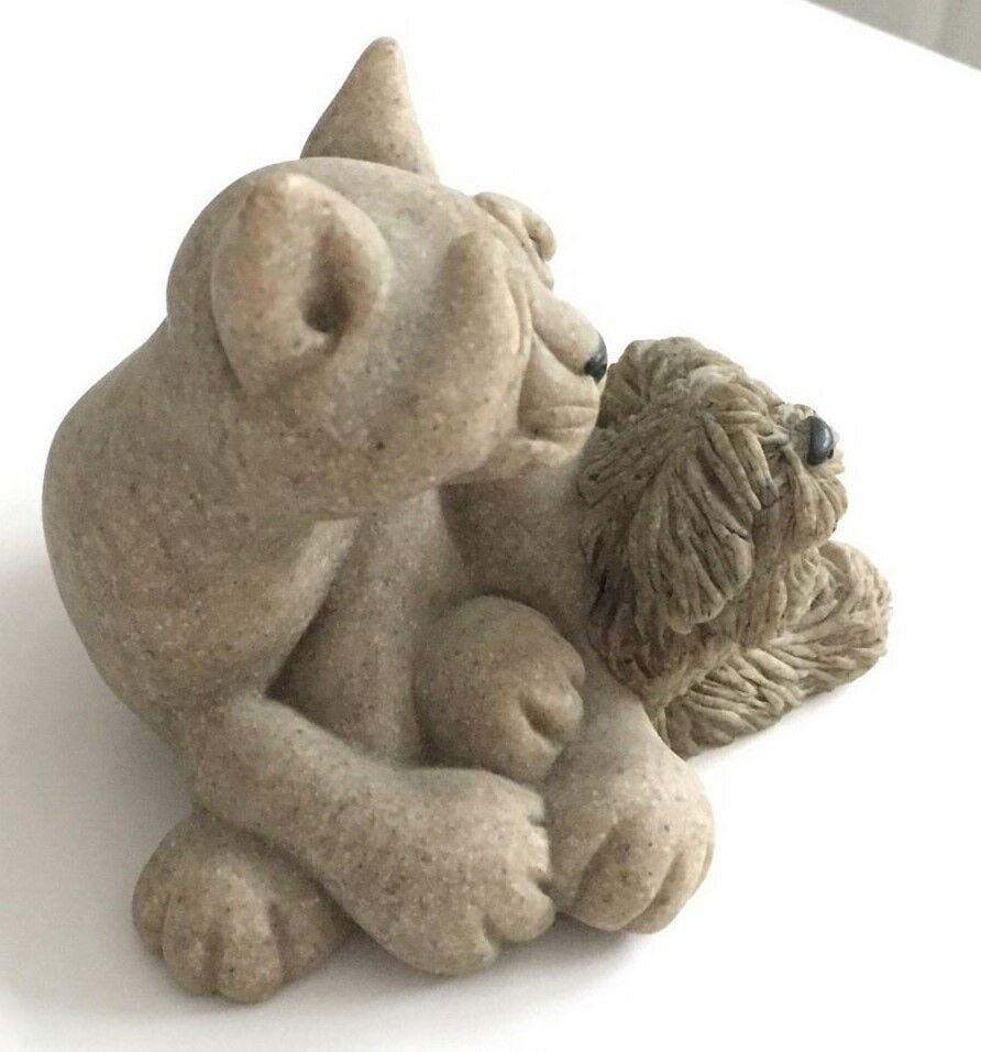 Quarry Critters "Cari & Don" Collectible Figurine - Walmart.com
