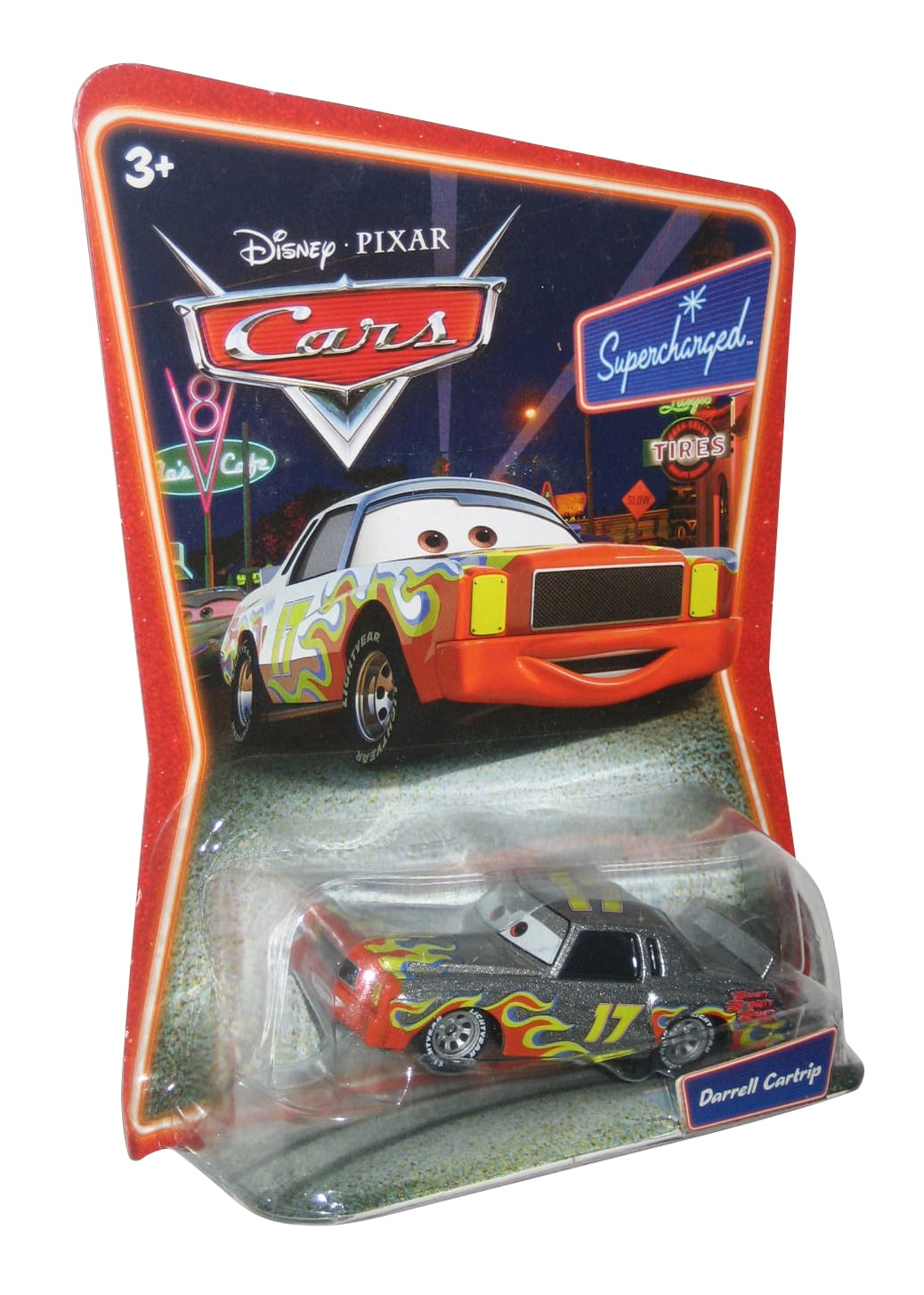 darrell cartrip toy