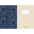 thumbnail image 3 of Standard Perfect-Bound Notebooks - Soft Touch Cover: Soirs Bleus (Blue Evening): Blue Evening - Summer Nights (Hardcover), 3 of 8