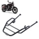 thumbnail image 5 of Estante De Almacenamiento De Carga Trasera Para Motocicleta, Estructura Sólida Resistente A La Abrasión Para Equipaje Trasero De Motocicleta Para V7 Classic, 5 of 7
