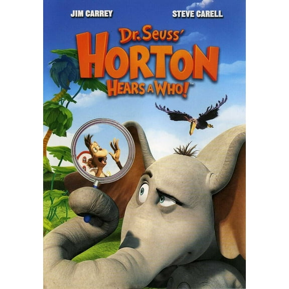 Dr. Seuss’ Horton Hears a Who!