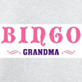 thumbnail image 3 of CafePress - Bingo Grandma Sweatshirt - Crew Neck Sweatshirt, 3 of 4
