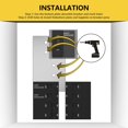 thumbnail image 4 of Kit de bloqueo de generador HFDCHBS compatible con Eaton/Cutler Hammer, 4 of 5