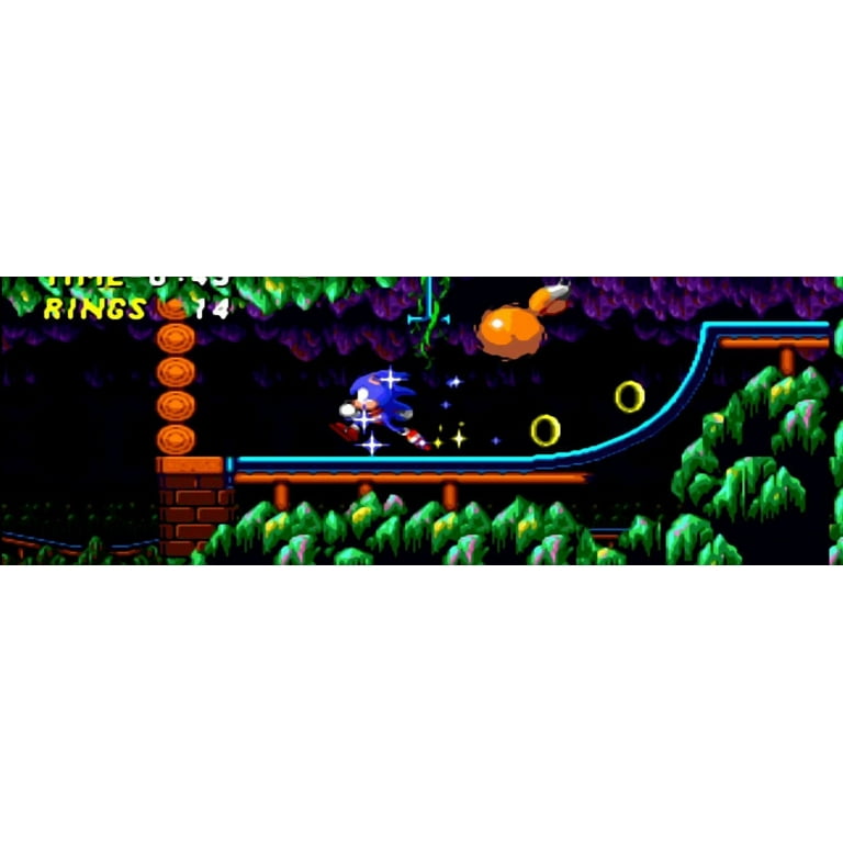 Sonic's Ultimate Genesis Collection, Sonic Wiki Zone