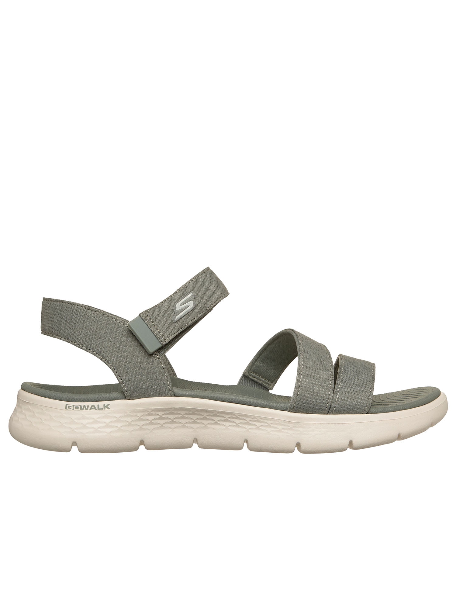 Skechers Women's On-The-Go Flex-Sandal Mesh Quarter Strap