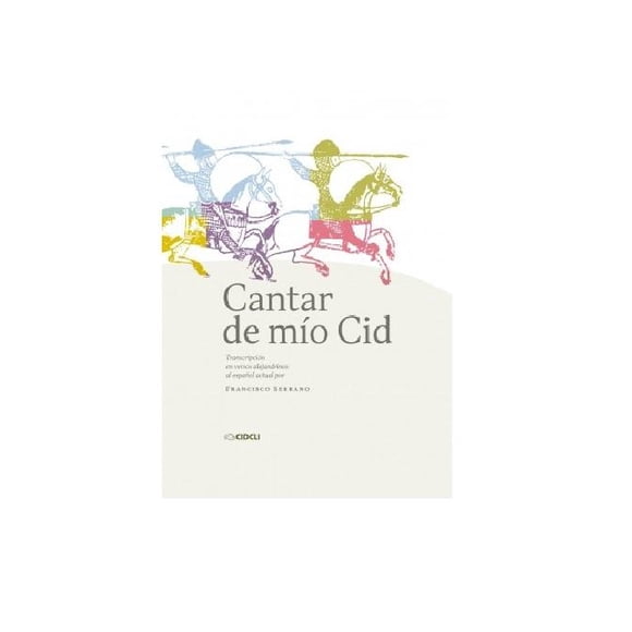 Cantar de mío Cid CIDCLI 9786078797066