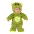 thumbnail image 2 of Juguetes de animales de peluche pulgadas que se pueden abrazar, muñeco de bebé renacido , regalos de cumpleaños, modelo CUTICAT Juguete de oso de peluche suave, 2 of 8