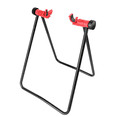 thumbnail image 1 of Mountain Bike Triangle Vertical Parking Rack Road Bike U-Shaped Repair Rack Folding Repair Rack Cycling Equipment,1 x Parking rack, 1 of 8