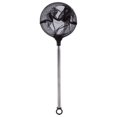 thumbnail image 1 of ruzhgo Portable Fishing Net Stainless Steel Foldable Landing Fish Catch Fishing Net No.2, 1 of 6