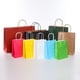 thumbnail image 1 of Bolsa de papel kraft engrosada, bolsa de papel kraft personalizada, bolsa de embalaje, bolsa de papel para llevar, bolsa kraft pequeña portátil, 1 of 3