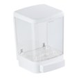 thumbnail image 4 of COOPHYA White Manual Foaming Soap Dispenser Wall Mounted for Kitchen, Bathroom, Home & Commercial Use, 4 of 8