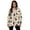 Dachshund Beige, variant on Oversized Women's Hoodies Sweatshirts Pullover Long Sleeves Loose Comfy Fit Cozy Hummingbird and Sunflower Fashion Y2K Hooded Sweatshirt Women Lightweight Casual, 2XL
