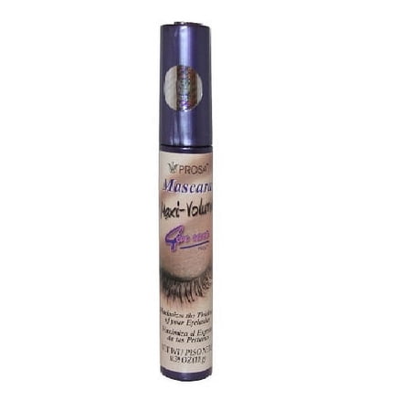 Prosa Mascara 4 in 1 Maxi-Volume 0.39 oz - Rimel Maximo Volumen