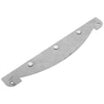 thumbnail image 1 of HONMEET Grilling Accessories Heat Deflector Stainless Steel Cooking Essentials Flavor Enhancement 1Pack, 1 of 8